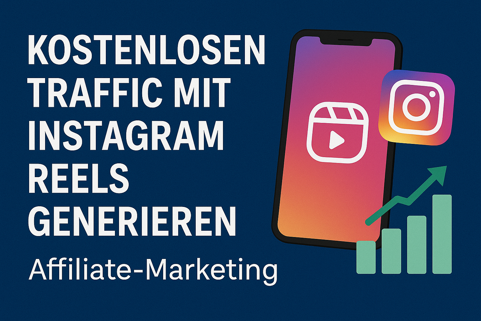 Affiliate Marketing mit Reels – Online Geld verdienen für Familienväter
