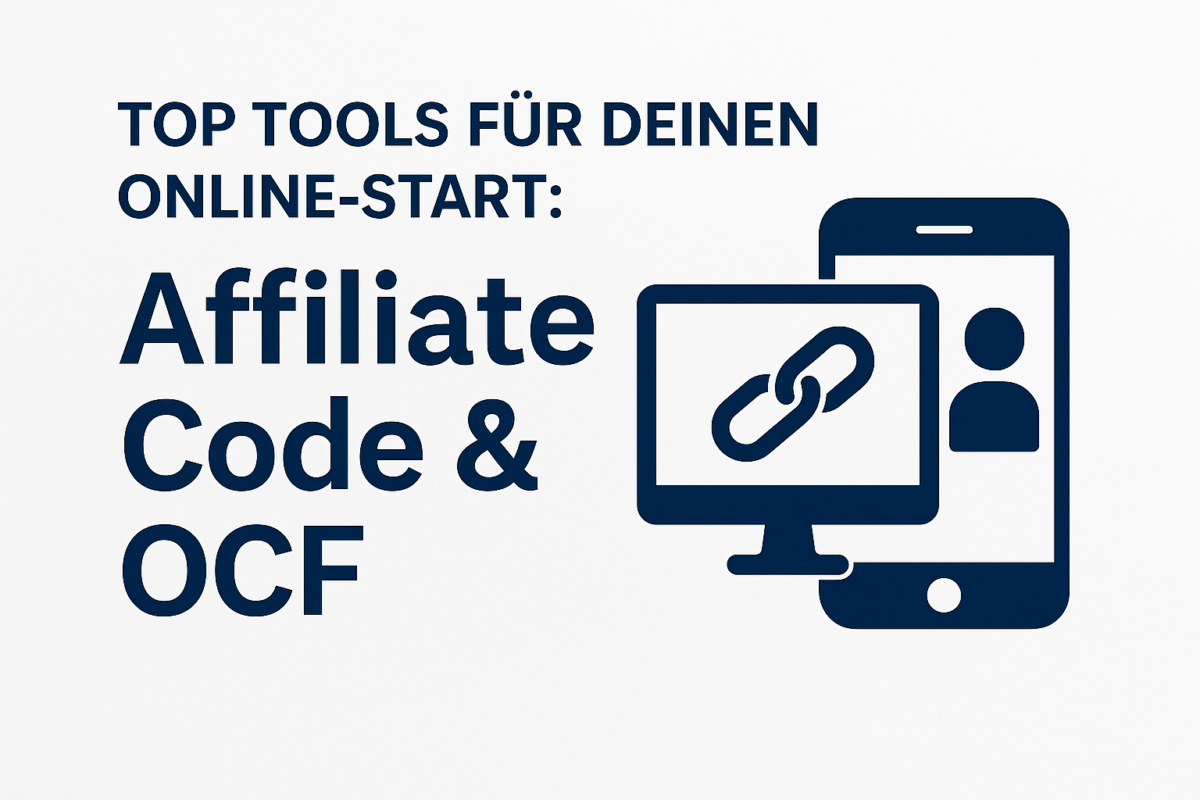 Empfohlene Tools für dein Online-Business – System ohne Chef
