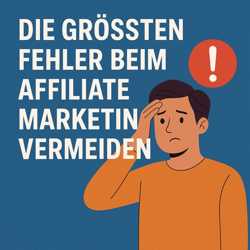 Affiliate Marketing Grundlagen – Schritt für Schritt erfolgreich starten