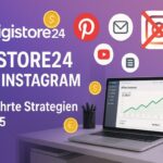 Digistore24 Produkte bewerben ohne Instagram - 5 Strategien mit Pinterest, YouTube, SEO und E-Mail-Marketing für Affiliate Marketing