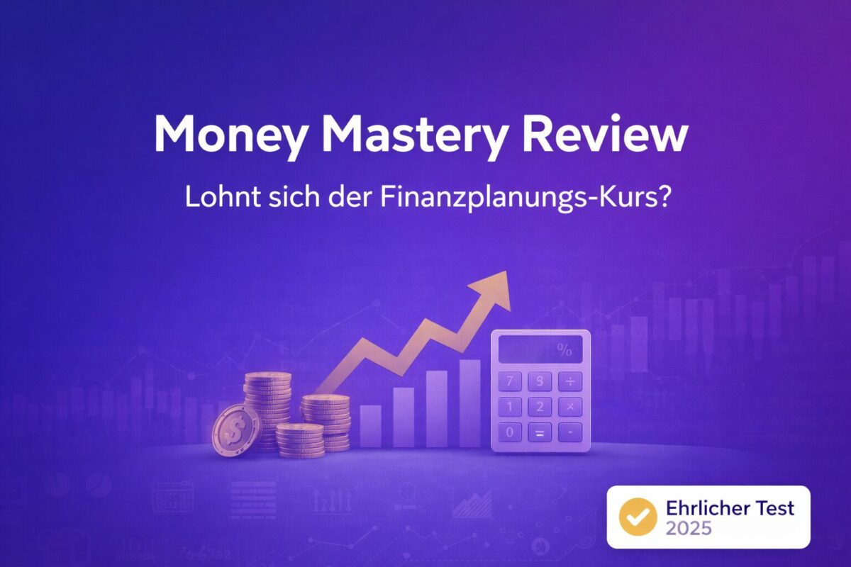 Money Mastery Review - Finanzplanungs-Kurs für berufstätige Väter Erfahrungsbericht und Test 2025