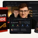 The Affiliate Code Kurs von Marek Rühl – digitales Coaching-Programm für Affiliate Marketing