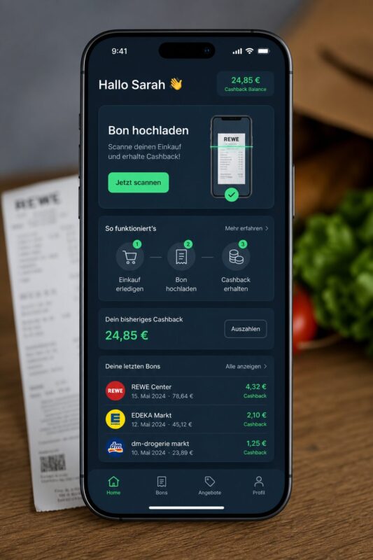 Beim Einkaufen mit xTalk und Crossworx Vorteile nutzen