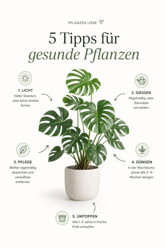 Creator plant Instagram Content mit KI auf sauberem Hintergrund
